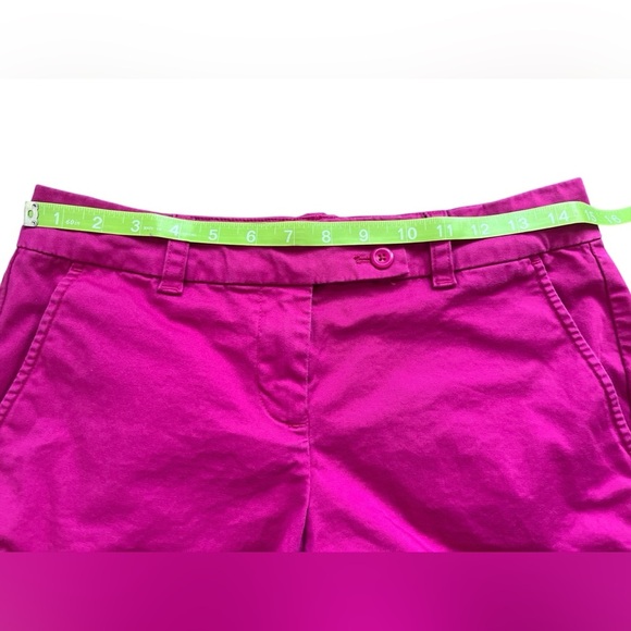 Vineyard Vines 3” Hot Pink Shorts Size 2 - Picture 5 of 7